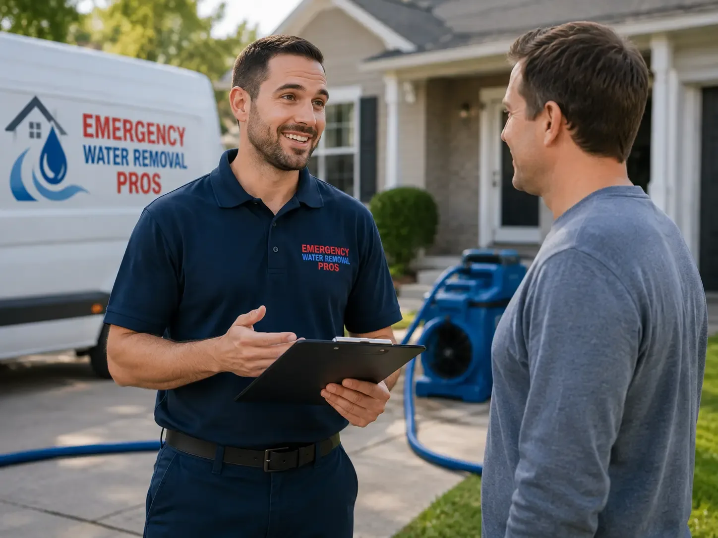 Emergency Water Removal Wood Ridge, NJ FAQs